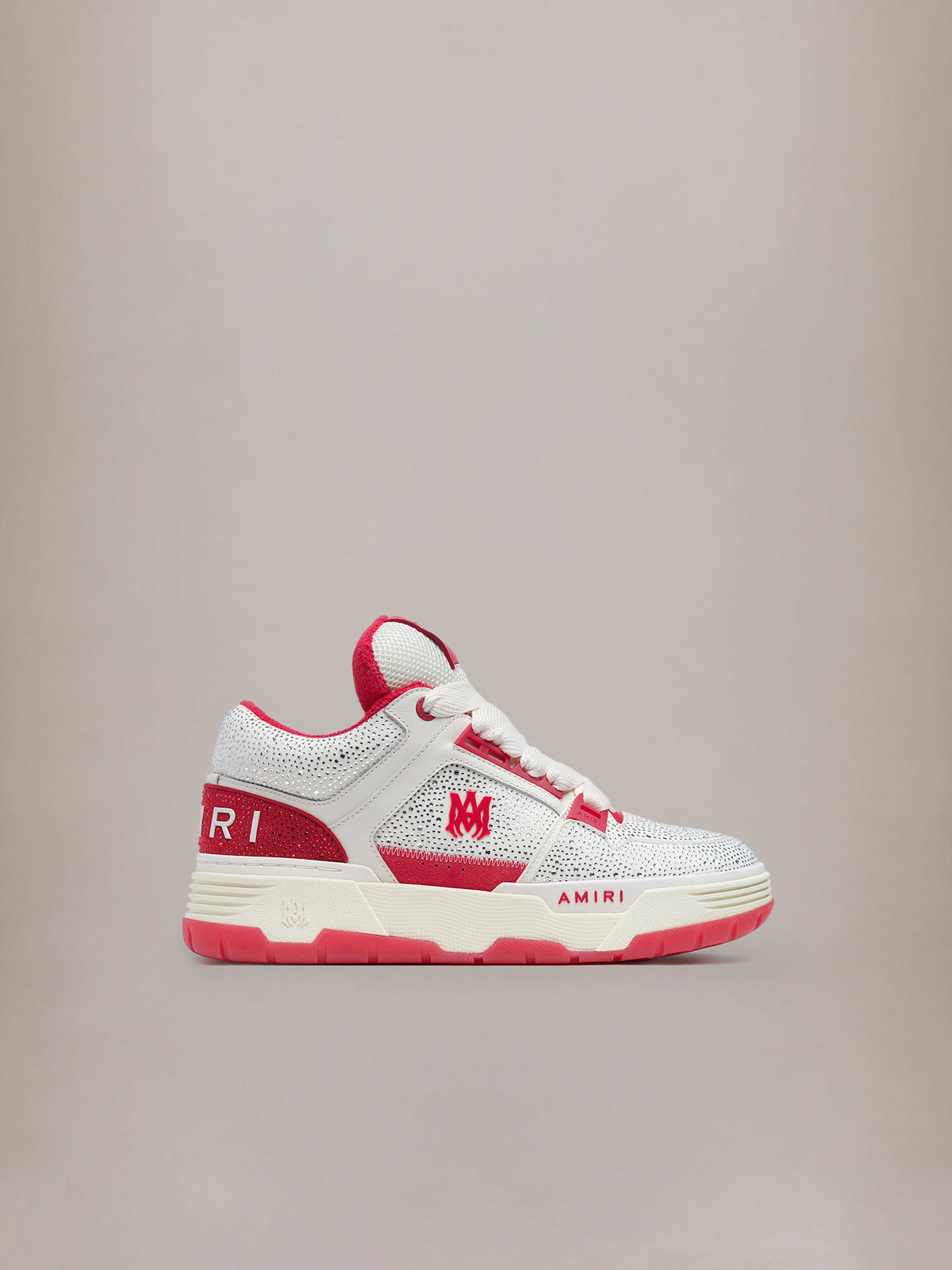 CRYSTAL MA-1 - True Red