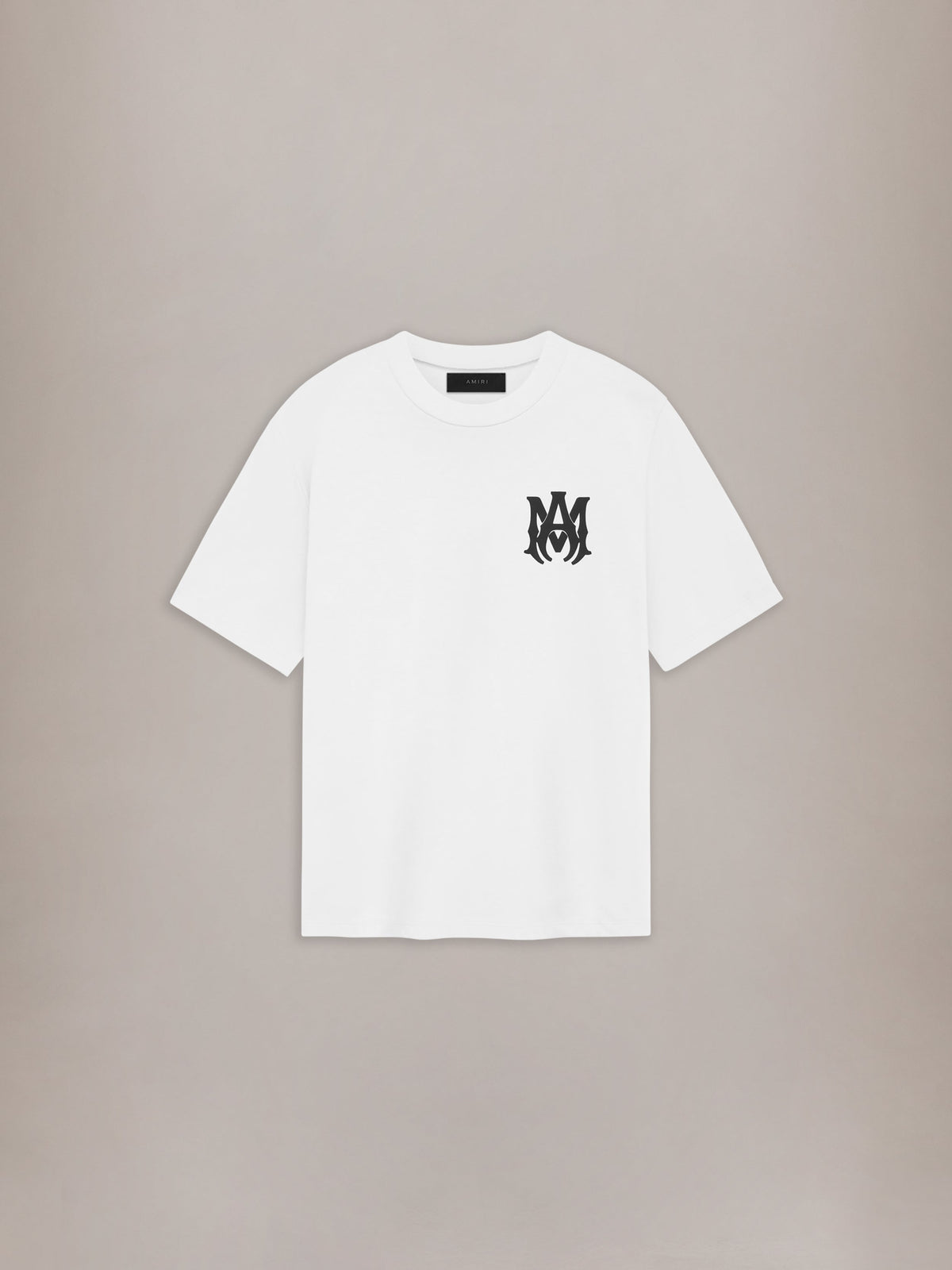 WOMEN'S MA CORE LOGO TEE - White