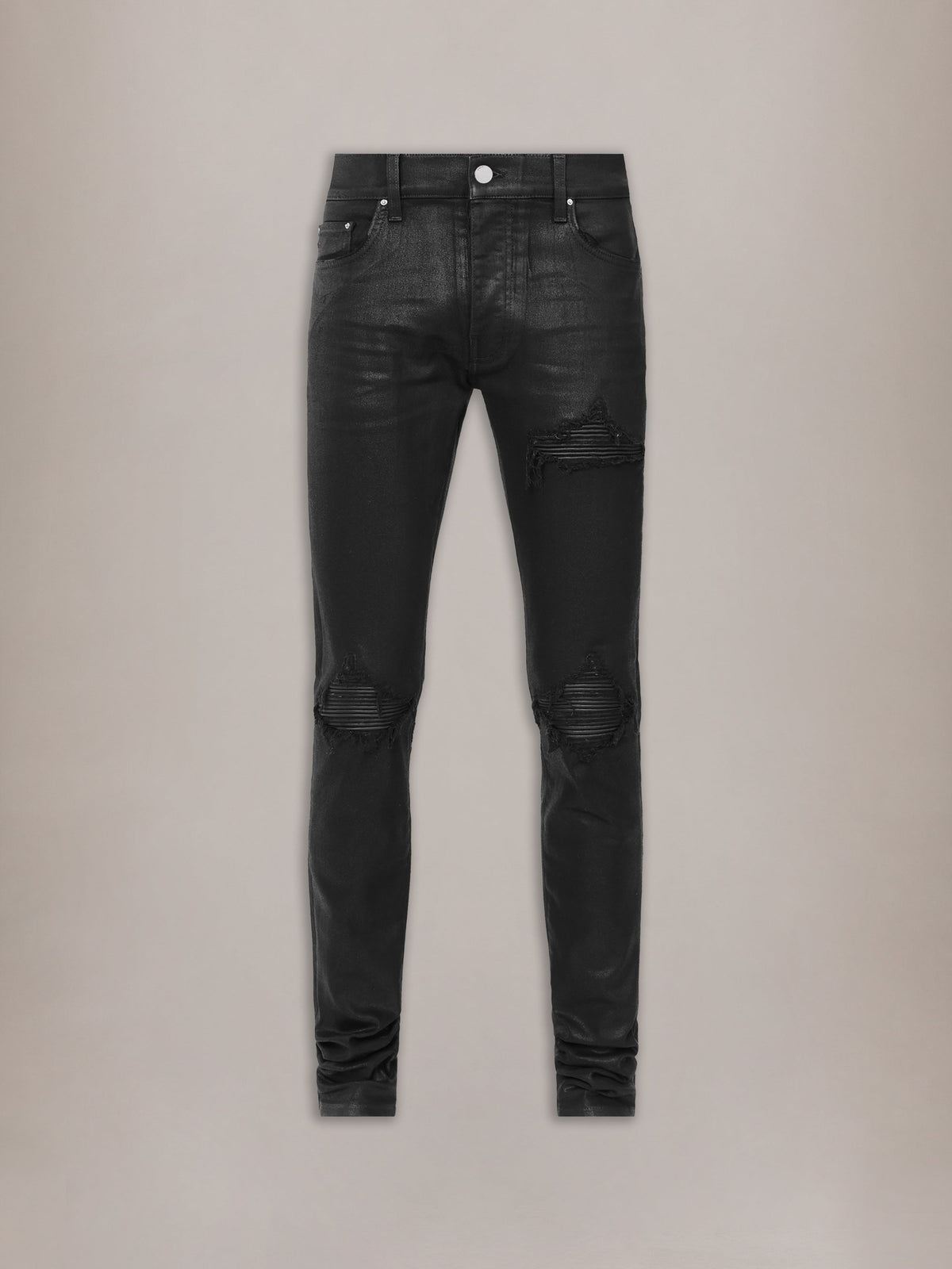 WAX MX1 JEAN - Black