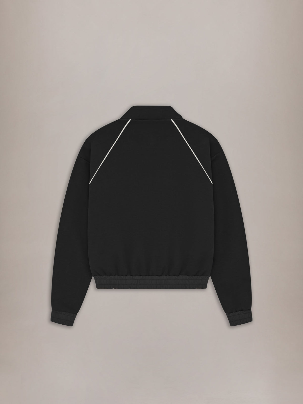 AMIRI TRACK JACKET - Black view 2