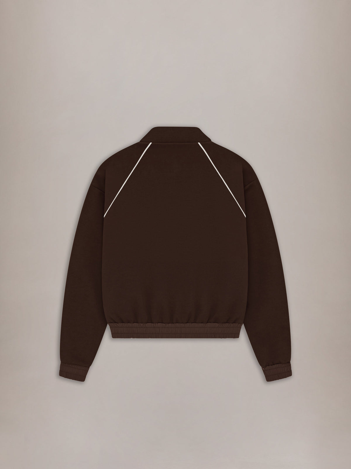 AMIRI TRACK JACKET - Dark Brown view 2
