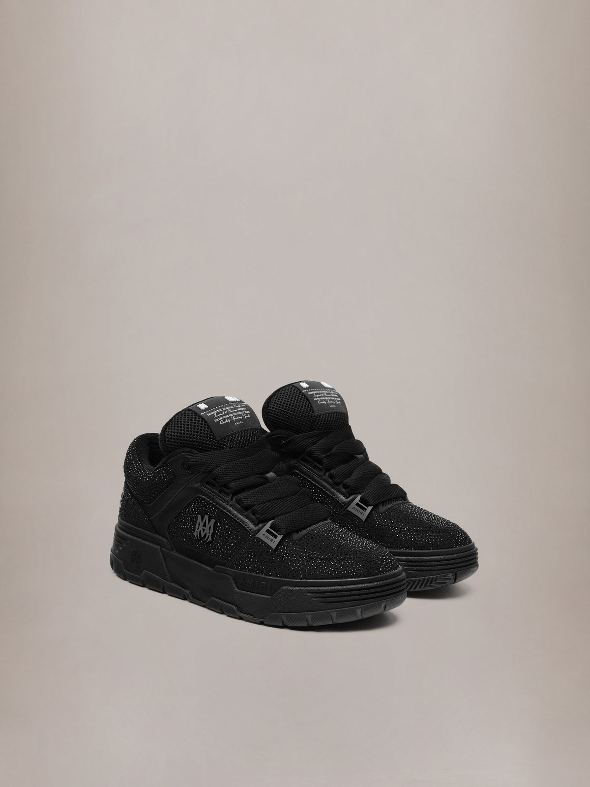 CRYSTAL MA-1 - Black view 2