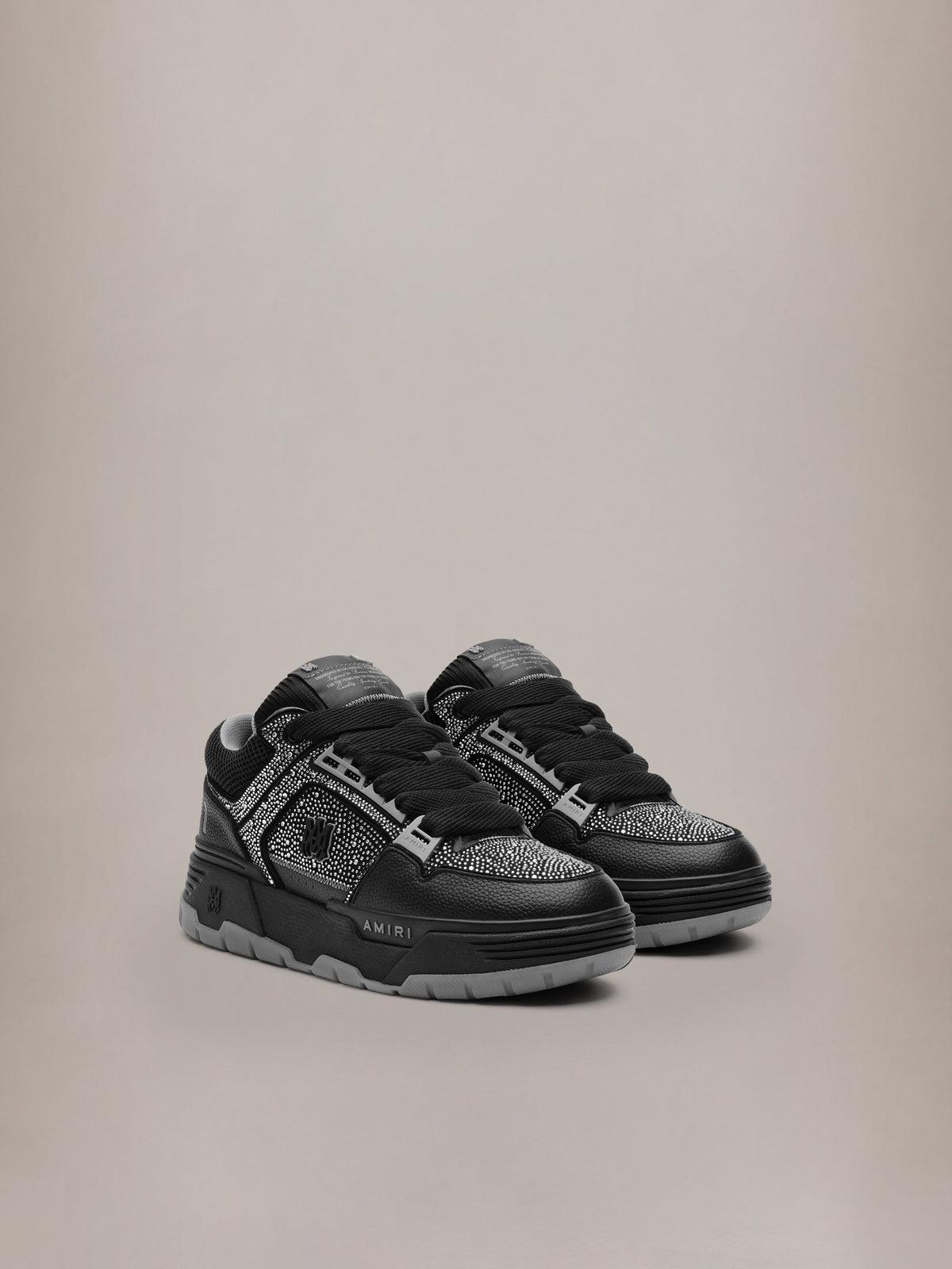 CRYSTAL MA-1 - Black view 2