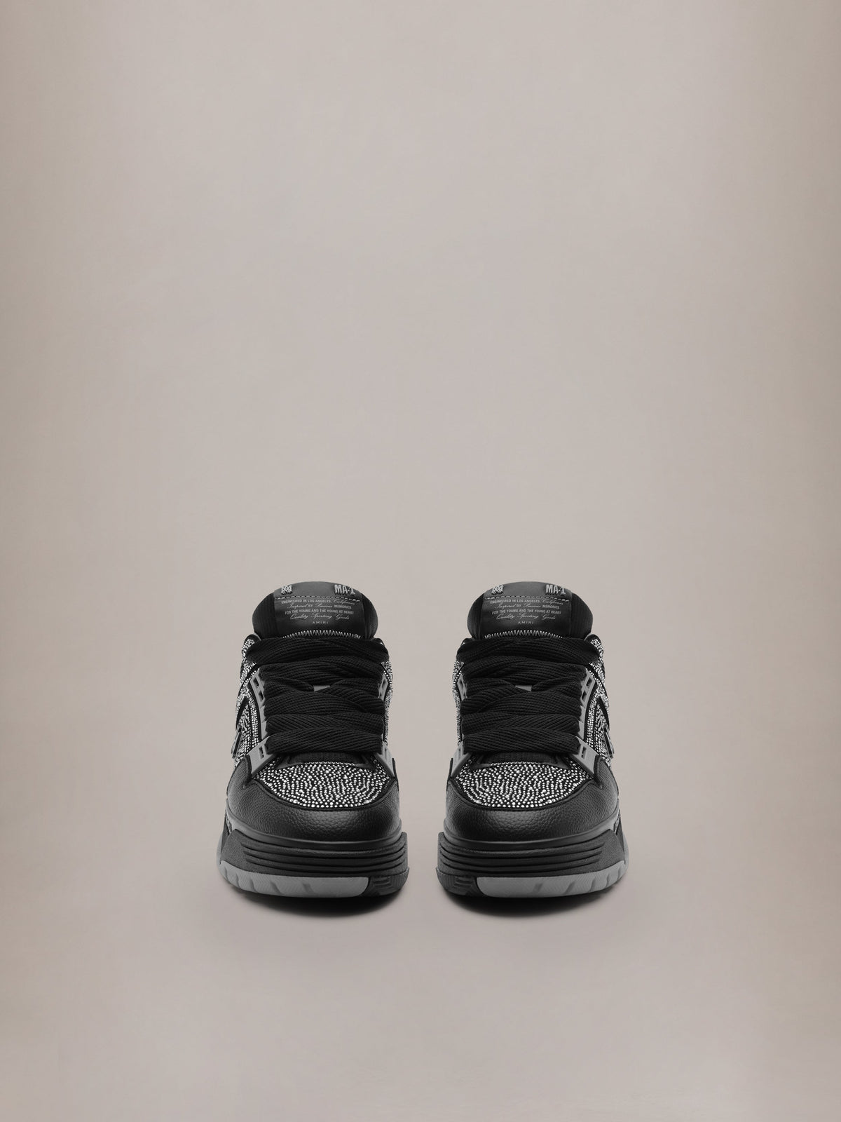 CRYSTAL MA-1 - Black view 3