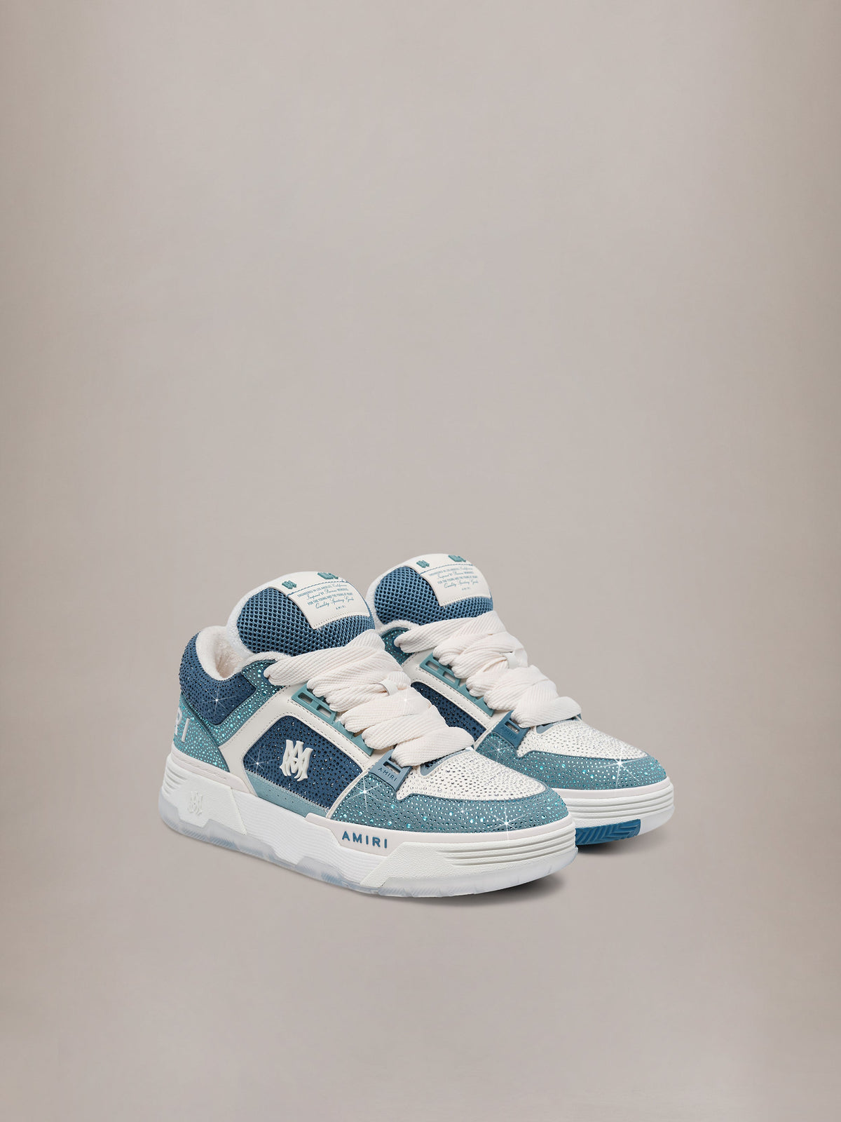 CRYSTAL MA-1 - Dusty Blue view 2
