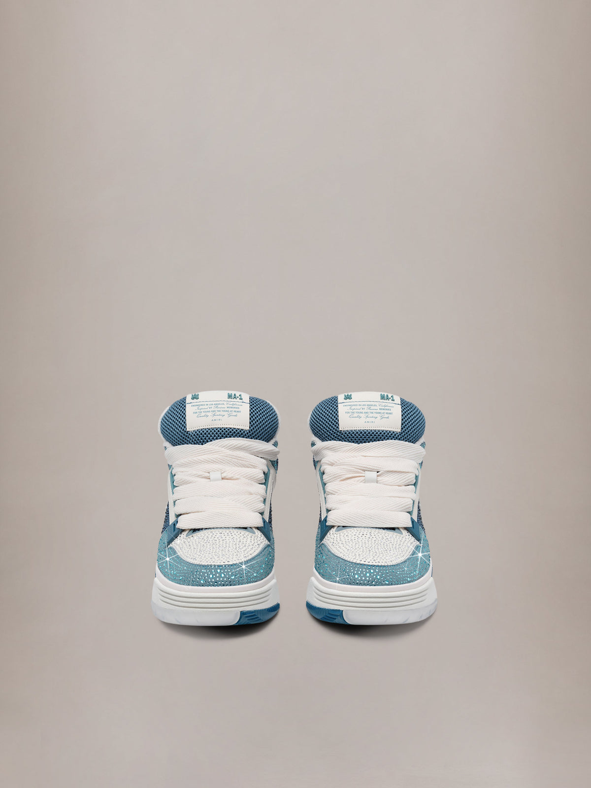 CRYSTAL MA-1 - Dusty Blue view 3