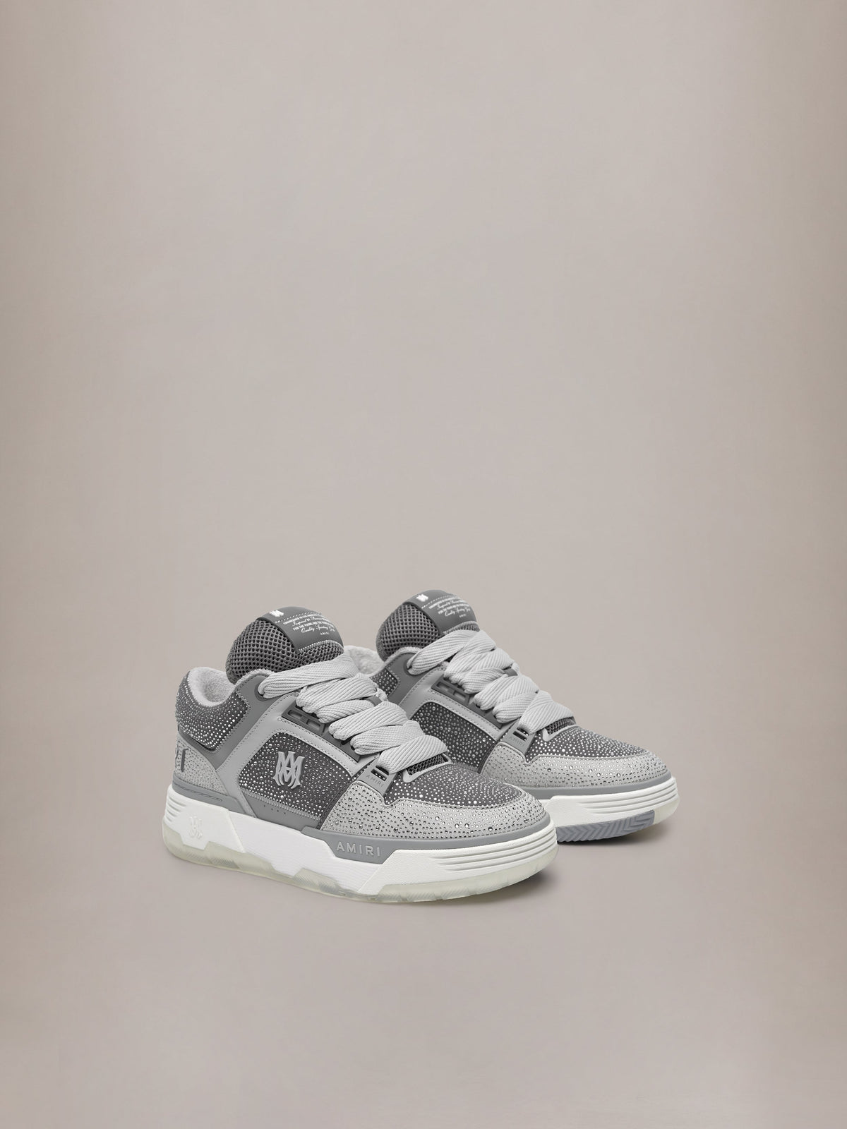CRYSTAL MA-1 - GREY view 2