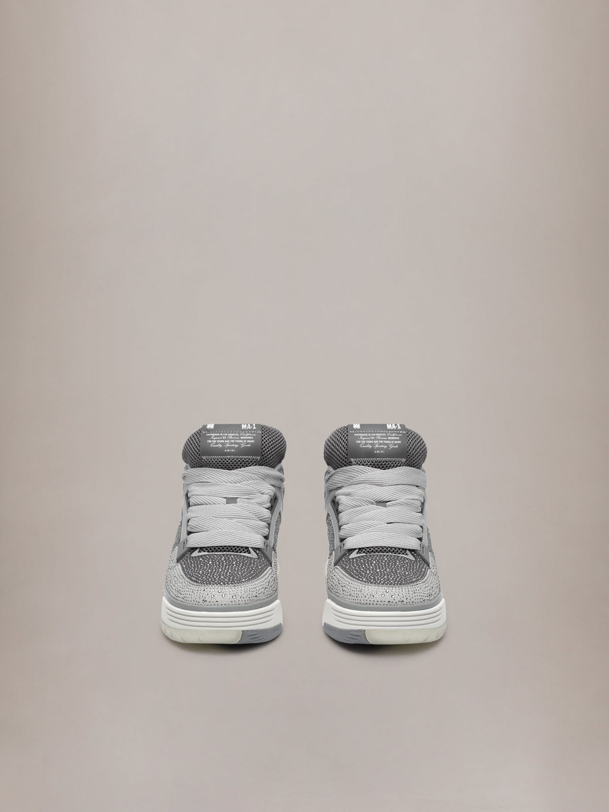 CRYSTAL MA-1 - GREY view 3