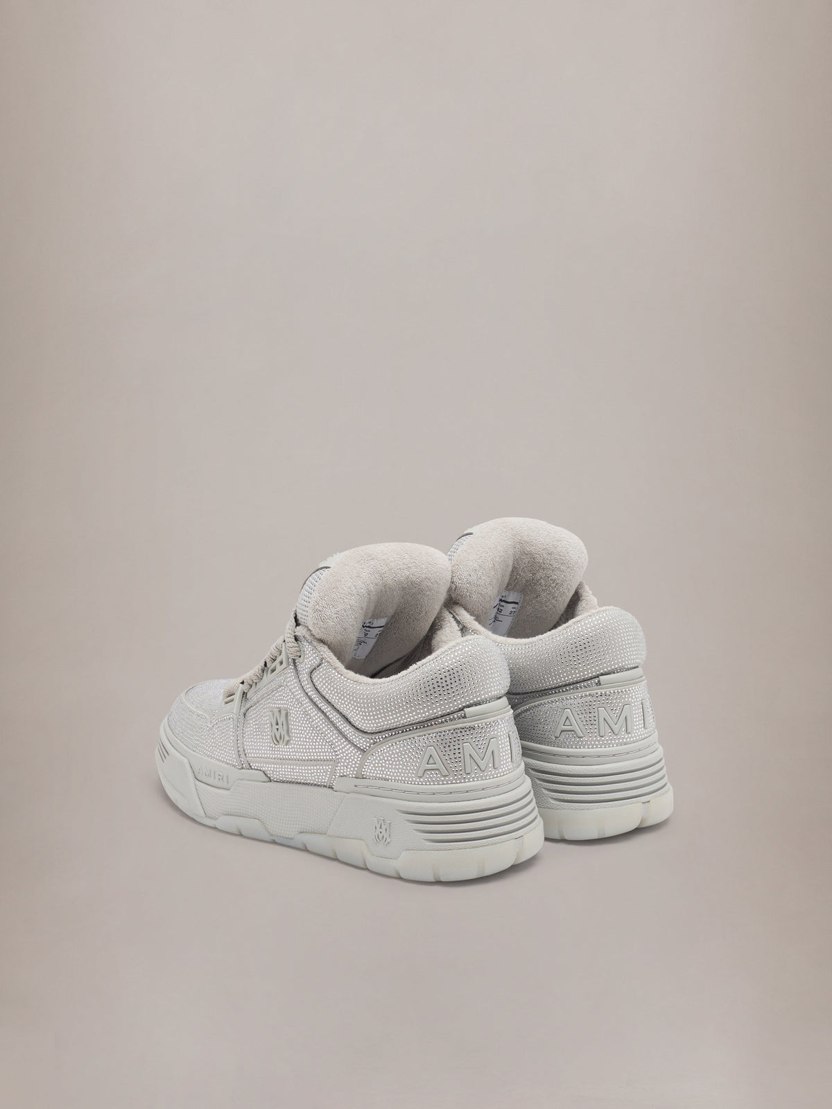 CRYSTAL MA-1 - Silver Grey view 4