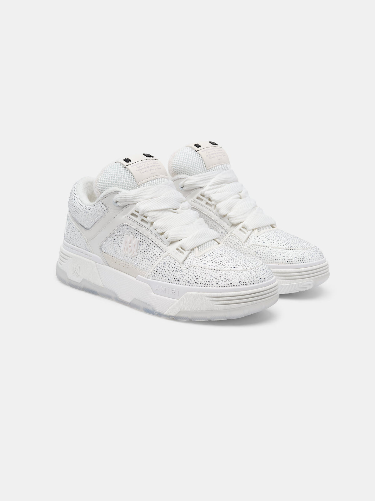 CRYSTAL MA-1 - White view 2