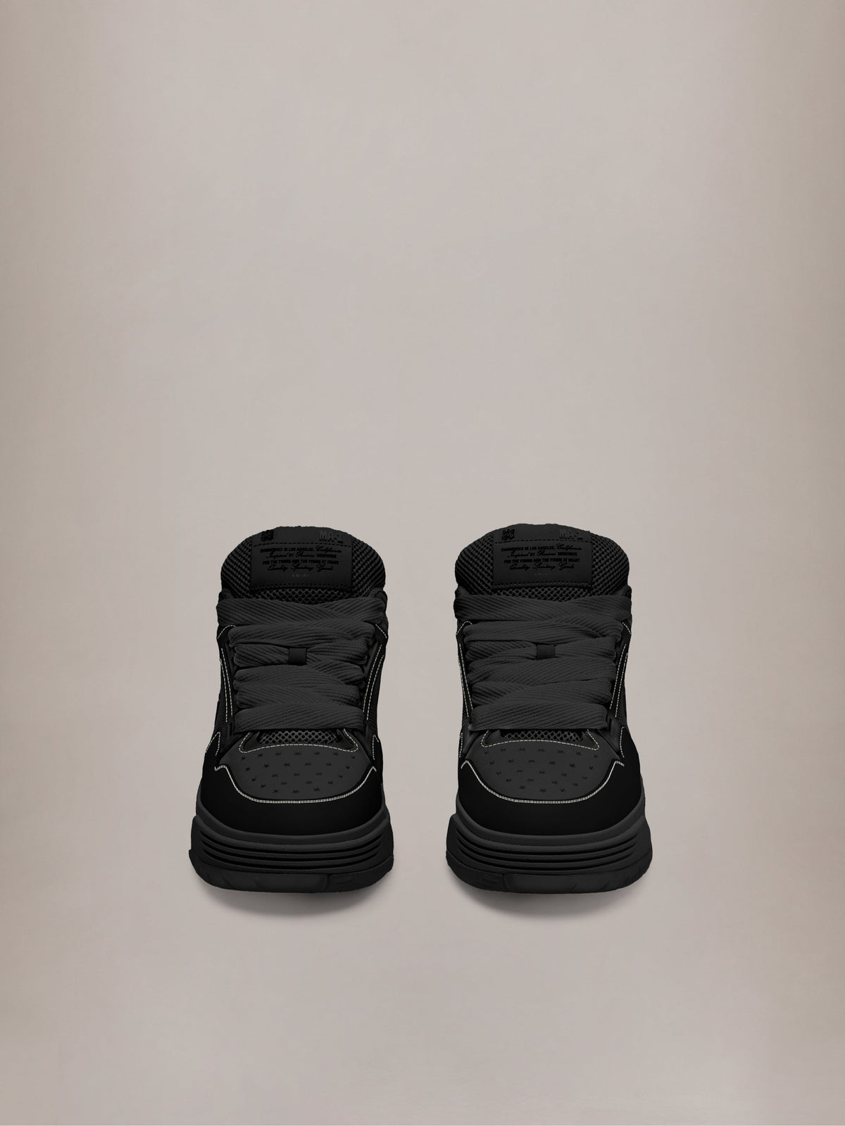 MA-1 - Black view 4