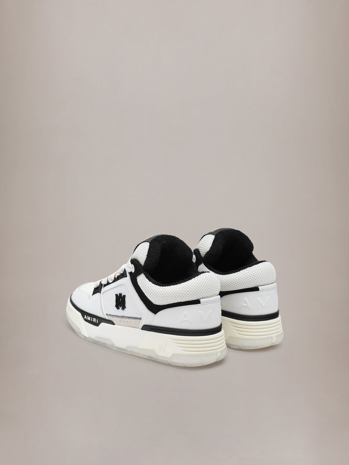 MA-1 - WHITE / BLACK-NAPPA view 4
