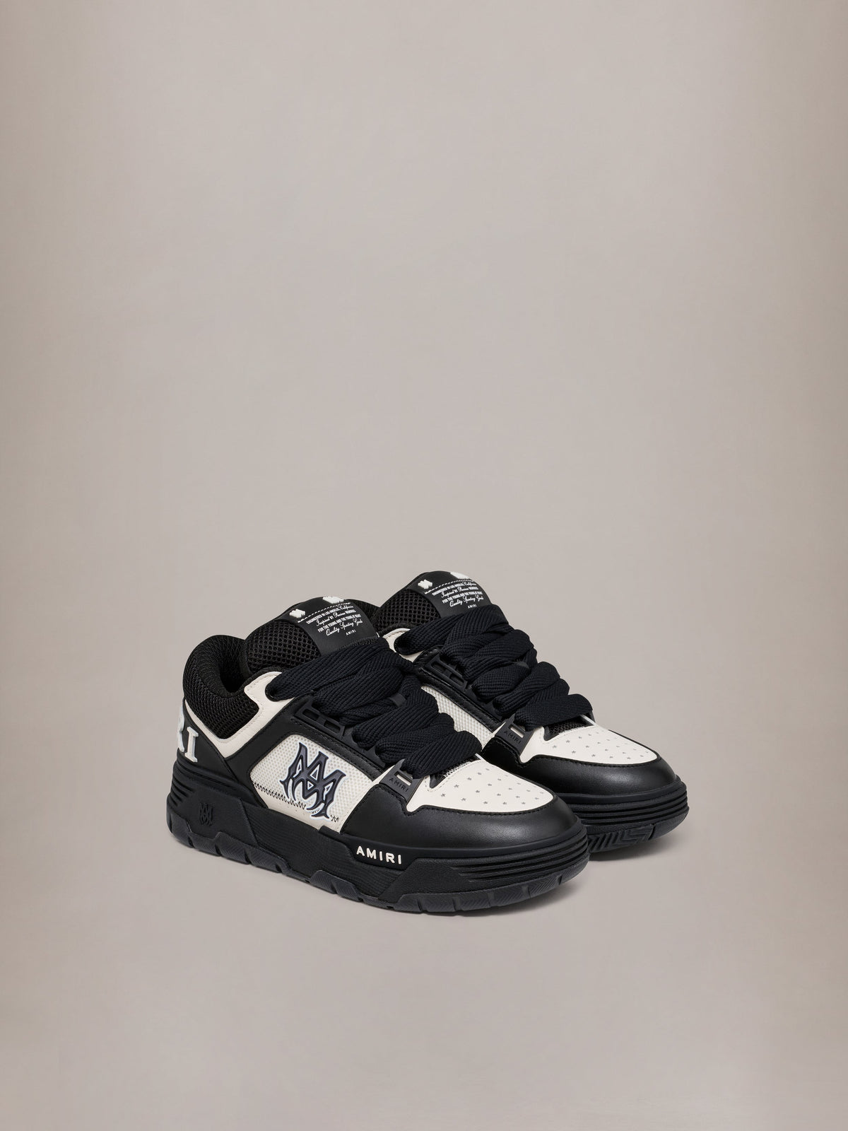 MA PATCH MA-1 - Black view 2