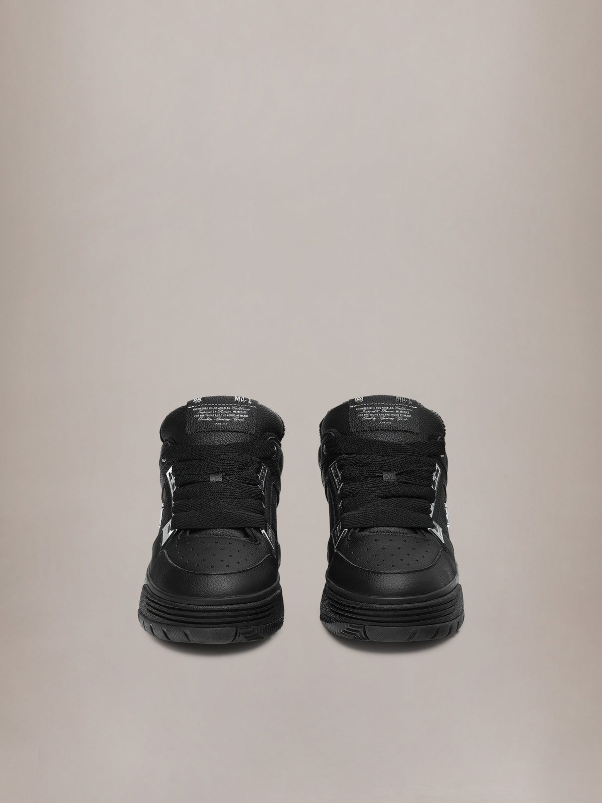 METALLIC MA-1 - Black view 3