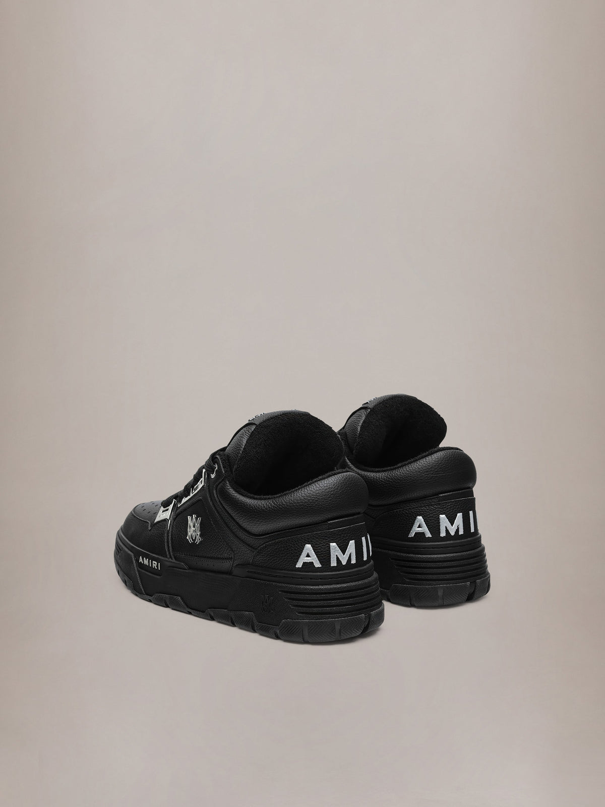 METALLIC MA-1 - Black view 4