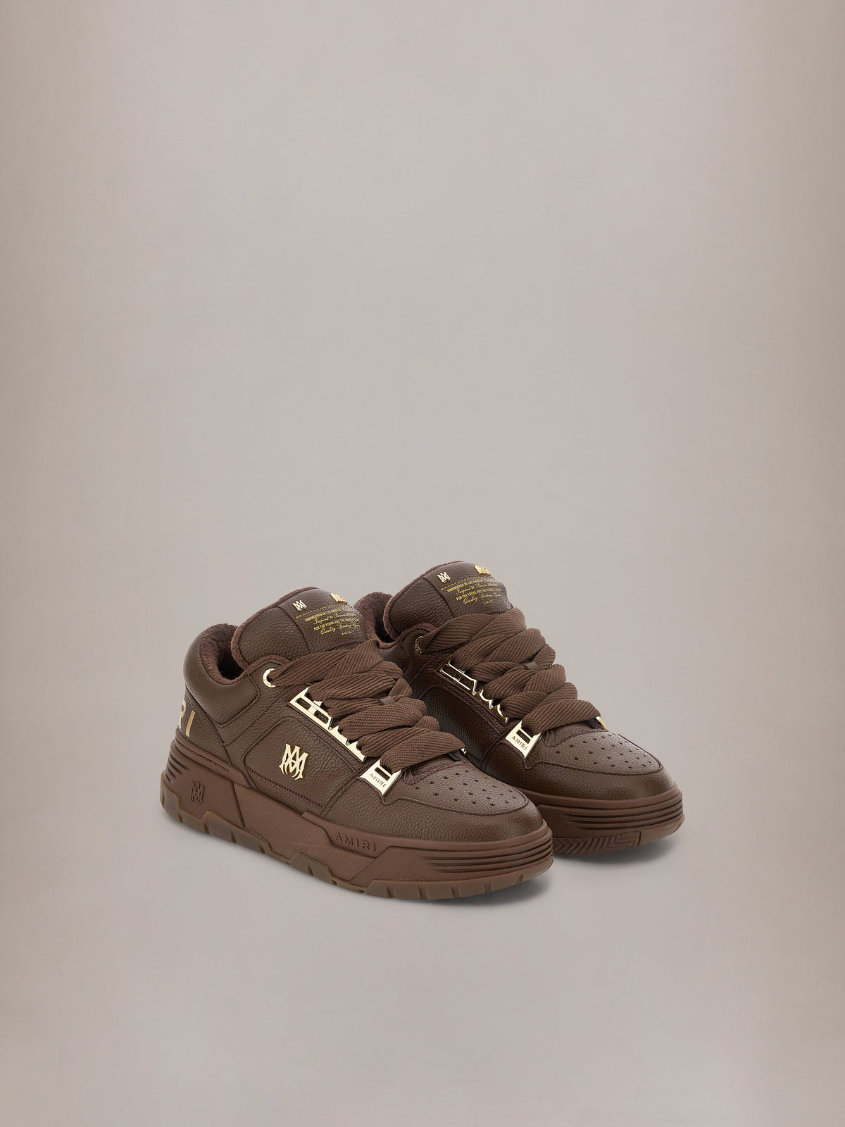 METALLIC MA-1 - Brown view 2