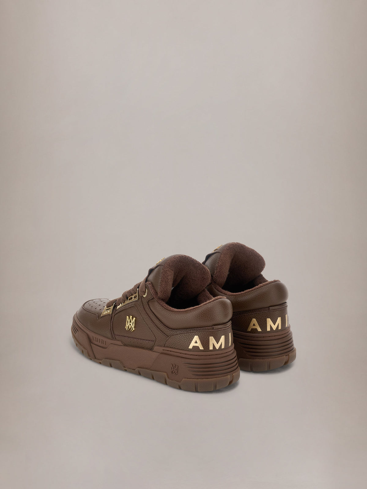 METALLIC MA-1 - Brown view 4