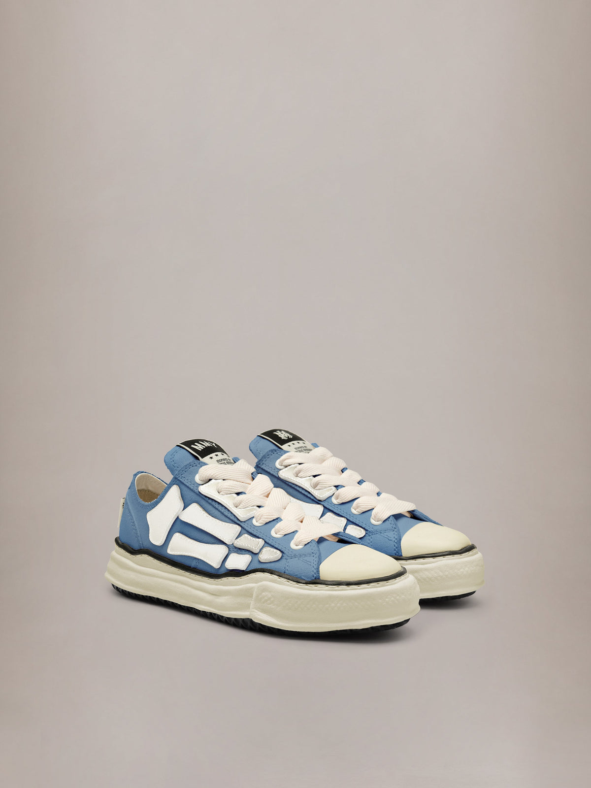 MMY BONES SNEAKER - Sky view 2