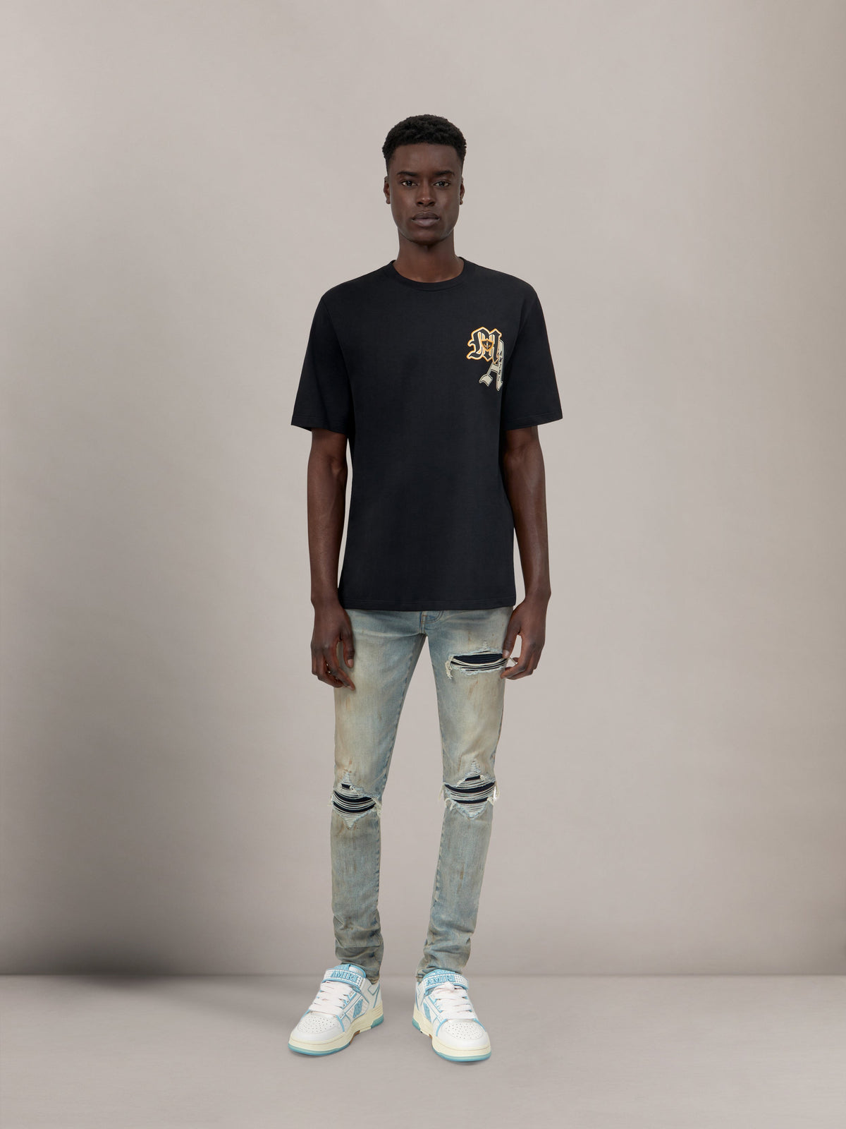MX1 JEAN - Perfect Antique Indigo view 2