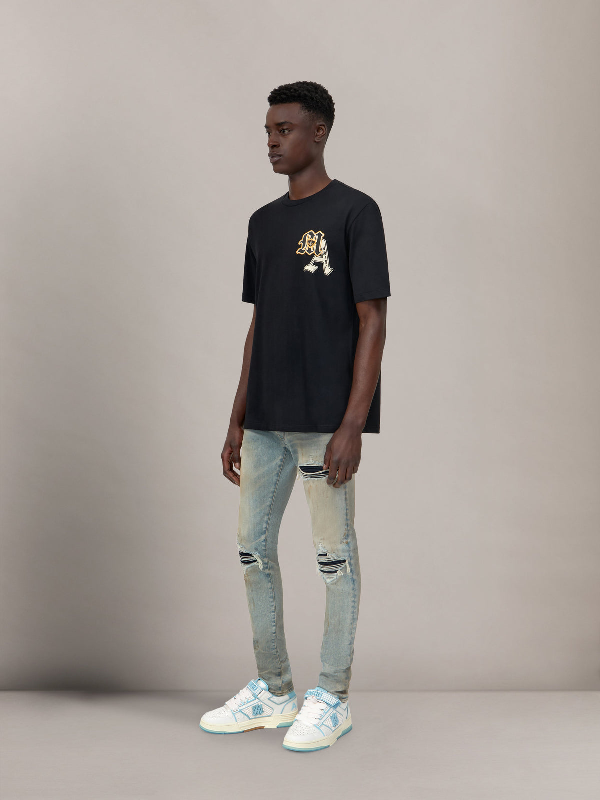 MX1 JEAN - Perfect Antique Indigo view 3