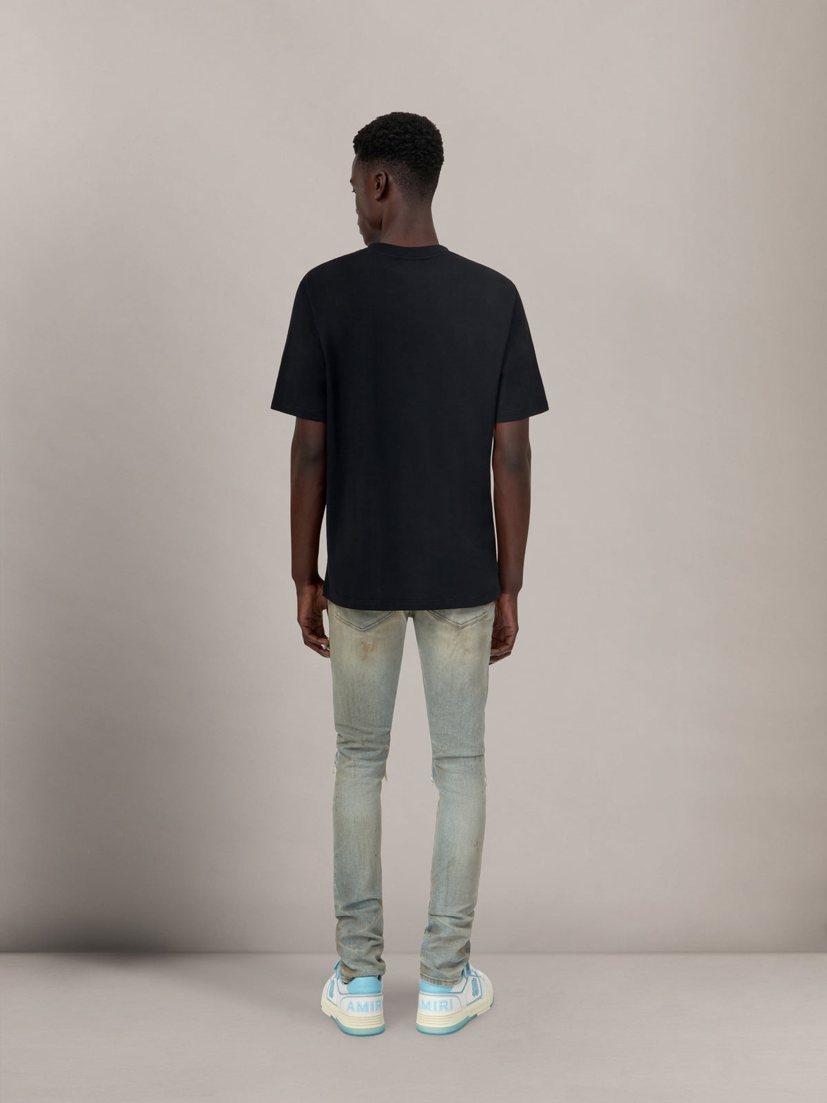 MX1 JEAN - Perfect Antique Indigo view 4