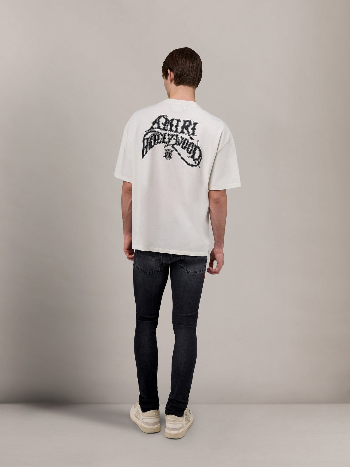 SOUTH CALI SKINNY JEAN - Dark Grey view 4