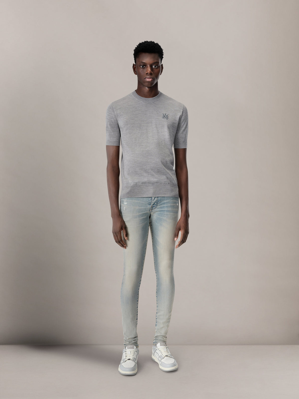 Stack Jean - Antique Indigo view 2
