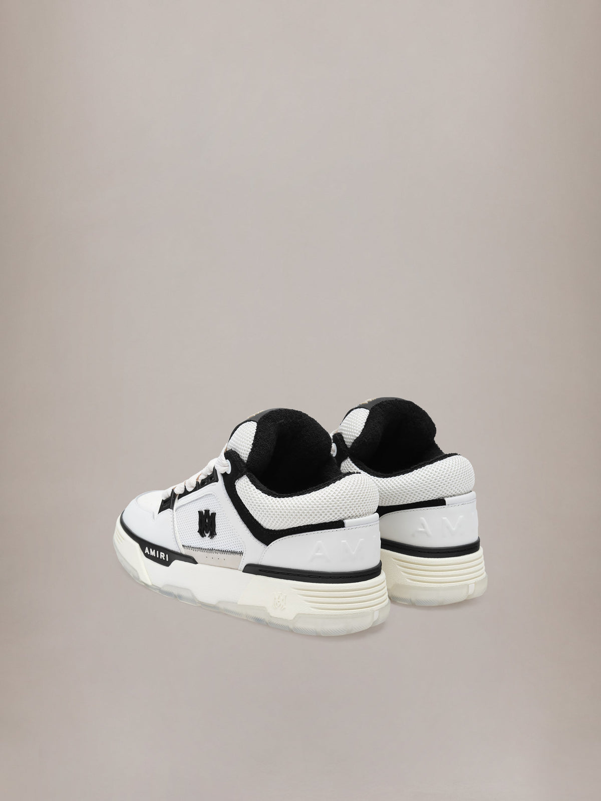WOMEN- MA-1 - WHITE BLACK view 4